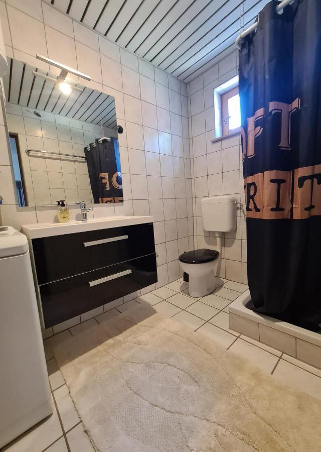 Apartman Mihaela 브르시 외부 사진